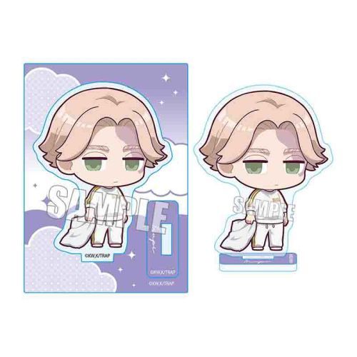 [Tokyo Revengers] Mini Acrylic Stand Nebosuke Seishu Inu - Otaku Collectives