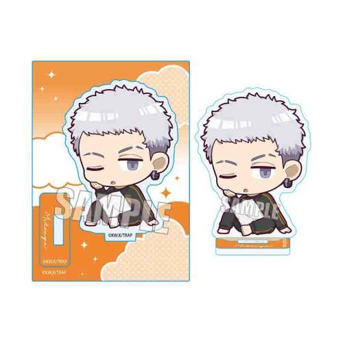 [Tokyo Revengers] Mini Acrylic Stand Nebosuke Takashi Mitsuya - Otaku Collectives