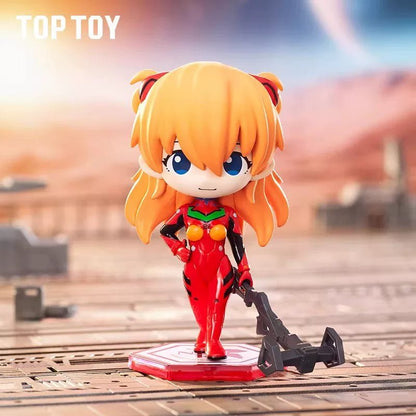 TOP TOY Evangelion Weapons Series Vinyl Blind Box Figure - Otaku Collectives