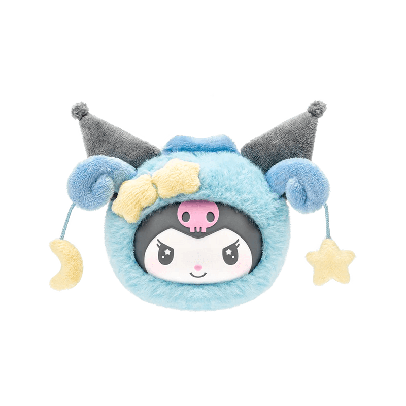 TOP TOY Kuromi Zodiac Series Vinyl Plush Gift Blind Box - Otaku Collectives