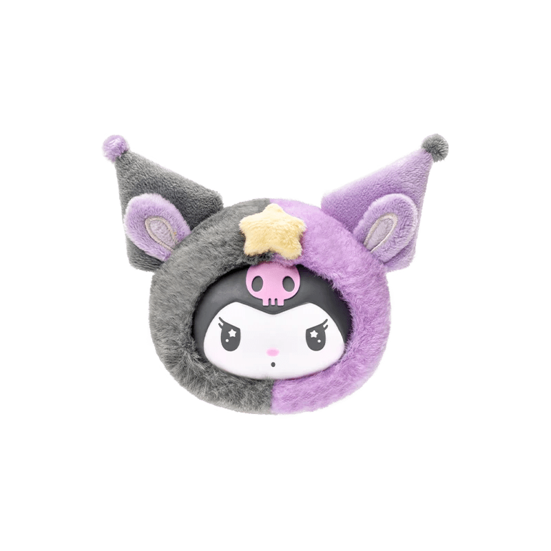 TOP TOY Kuromi Zodiac Series Vinyl Plush Gift Blind Box - Otaku Collectives