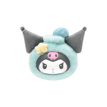 TOP TOY Kuromi Zodiac Series Vinyl Plush Gift Blind Box - Otaku Collectives