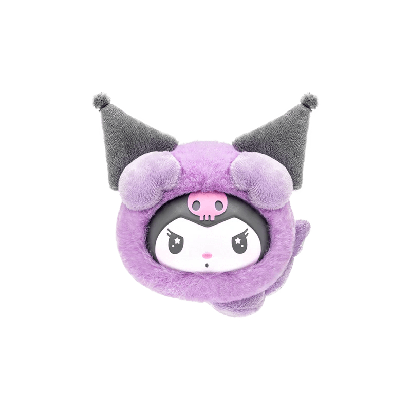 TOP TOY Kuromi Zodiac Series Vinyl Plush Gift Blind Box - Otaku Collectives