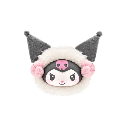 TOP TOY Kuromi Zodiac Series Vinyl Plush Gift Blind Box - Otaku Collectives