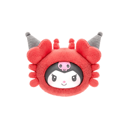 TOP TOY Kuromi Zodiac Series Vinyl Plush Gift Blind Box - Otaku Collectives