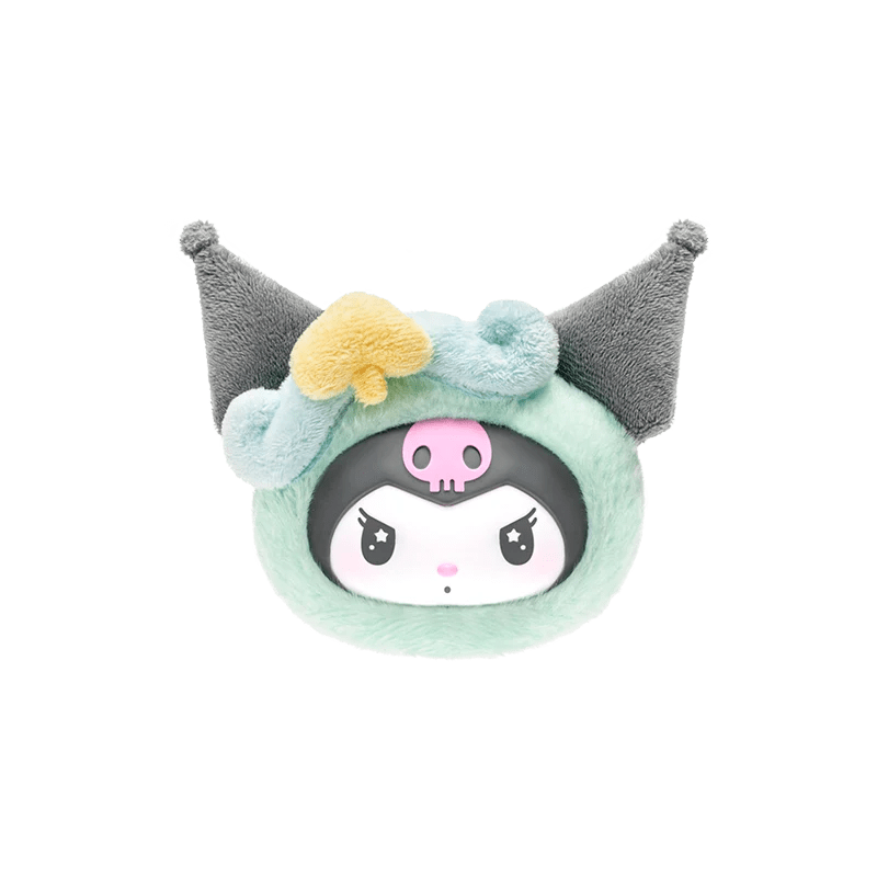 TOP TOY Kuromi Zodiac Series Vinyl Plush Gift Blind Box - Otaku Collectives
