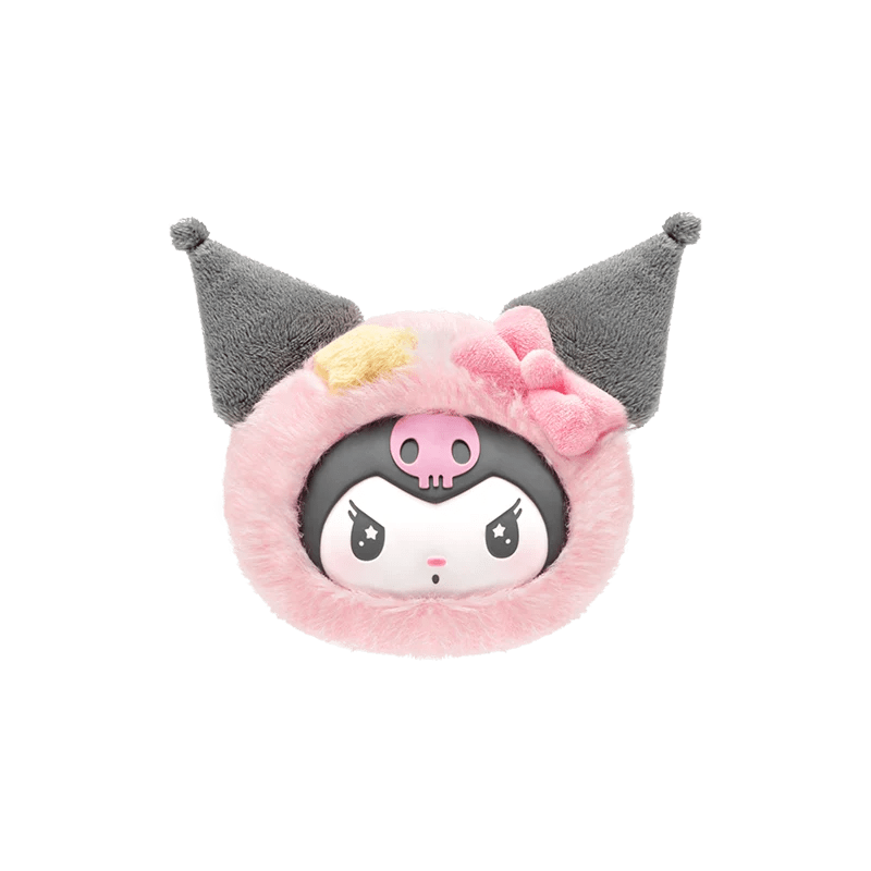 TOP TOY Kuromi Zodiac Series Vinyl Plush Gift Blind Box - Otaku Collectives