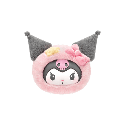 TOP TOY Kuromi Zodiac Series Vinyl Plush Gift Blind Box - Otaku Collectives