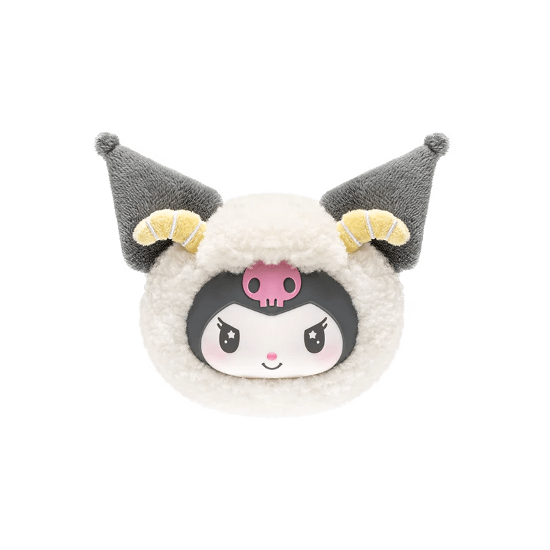 TOP TOY Kuromi Zodiac Series Vinyl Plush Gift Blind Box - Otaku Collectives