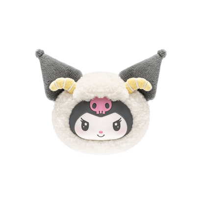 TOP TOY Kuromi Zodiac Series Vinyl Plush Gift Blind Box - Otaku Collectives