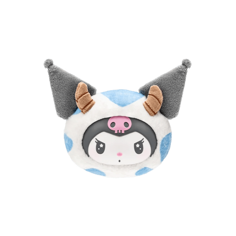 TOP TOY Kuromi Zodiac Series Vinyl Plush Gift Blind Box - Otaku Collectives