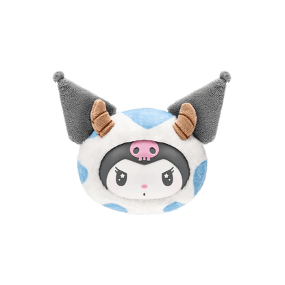 TOP TOY Kuromi Zodiac Series Vinyl Plush Gift Blind Box - Otaku Collectives