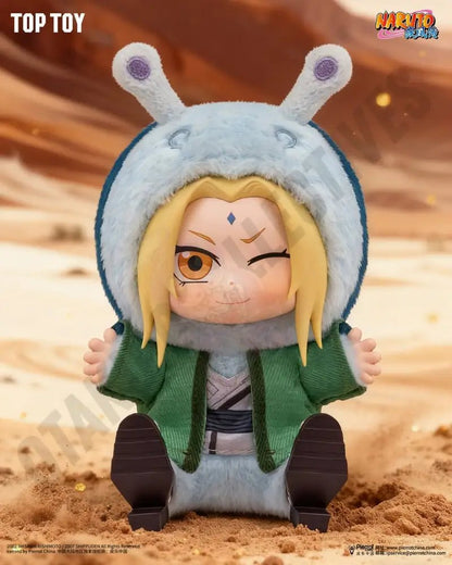 Top Toy Naruto Shippuden Cute Beast Party Series 2 Blind Box Vinyl Plush Figure - Otaku Collectives
