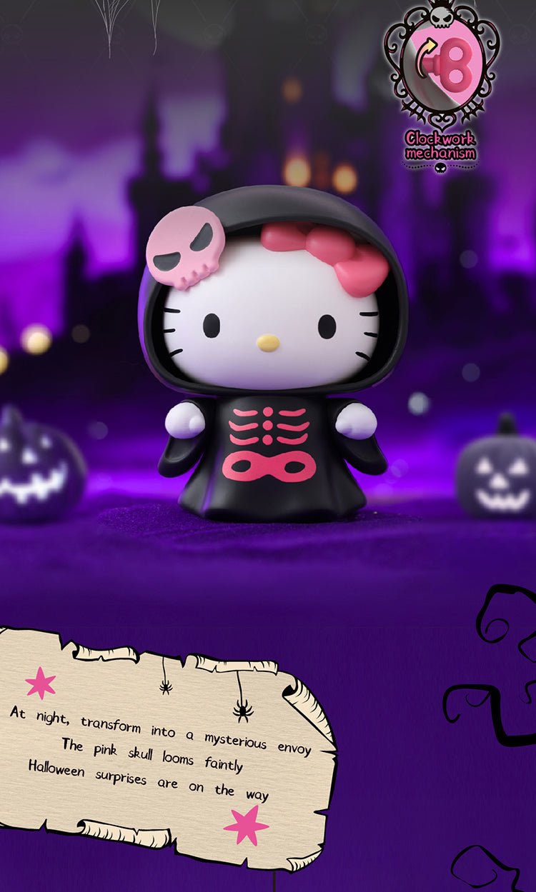 TOP TOY Sanrio Halloween Mischief Night Series Blind Box Figure - Otaku Collectives