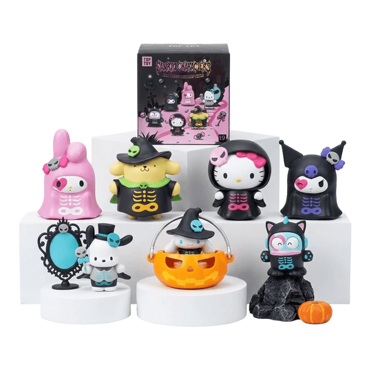 TOP TOY Sanrio Halloween Mischief Night Series Blind Box Figure - Otaku Collectives