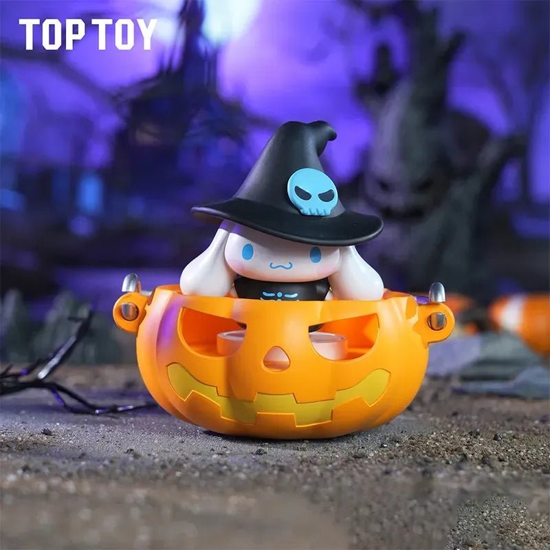 TOP TOY Sanrio Halloween Mischief Night Series Blind Box Figure - Otaku Collectives