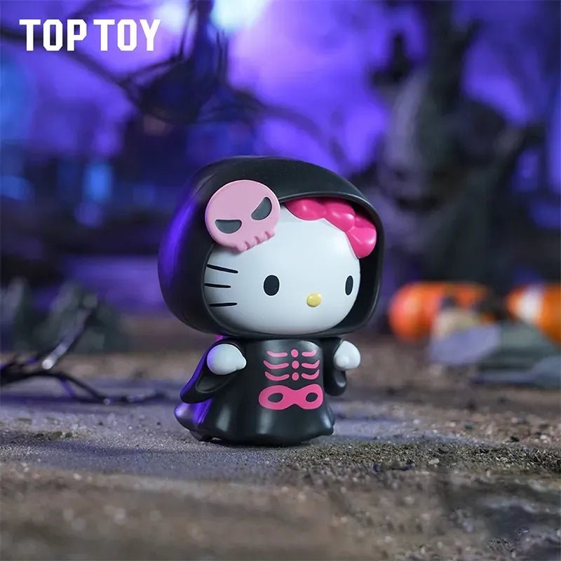 Sanrio Halloween Mischief Night Blind Box Figure Collectible