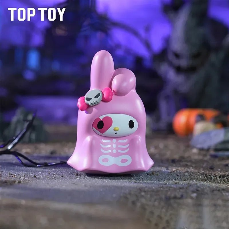 TOP TOY Sanrio Halloween Mischief Night Series Blind Box Figure - Otaku Collectives