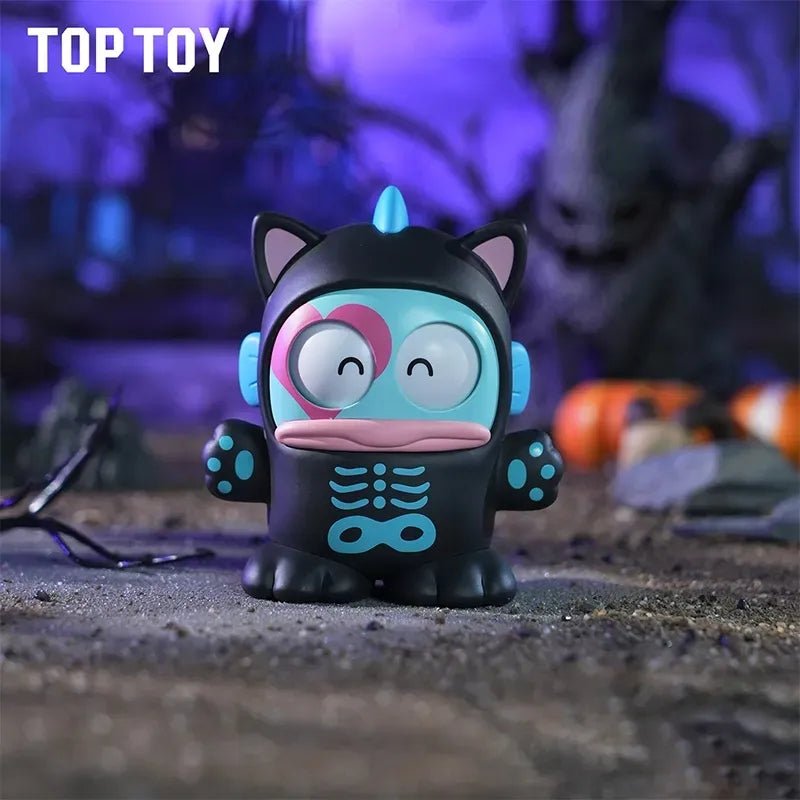 Sanrio Halloween Mischief Night Blind Box Figure Collectible