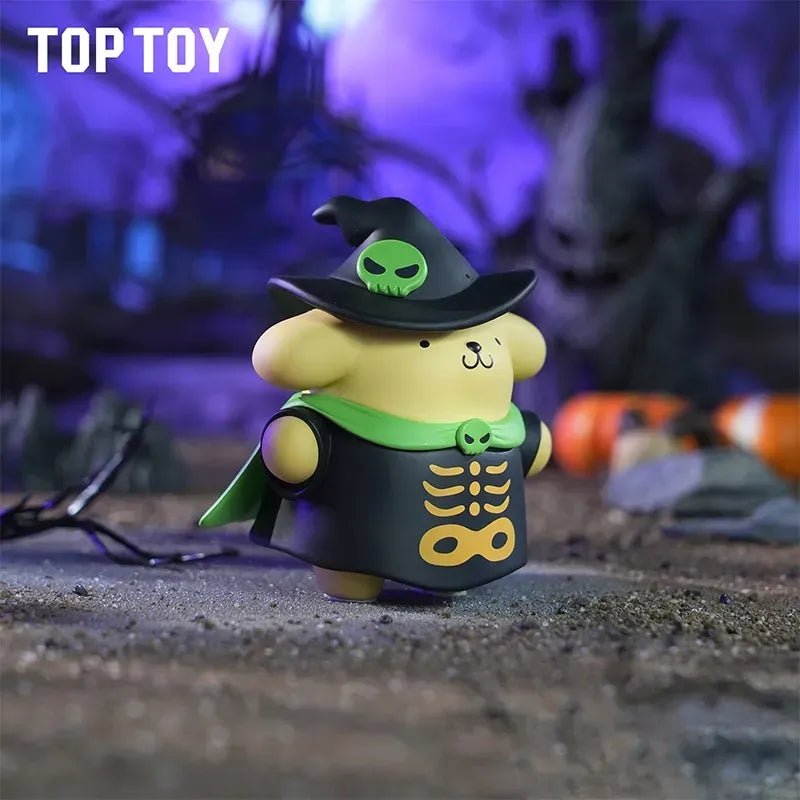 Sanrio Halloween Mischief Night Blind Box Figure Collectible