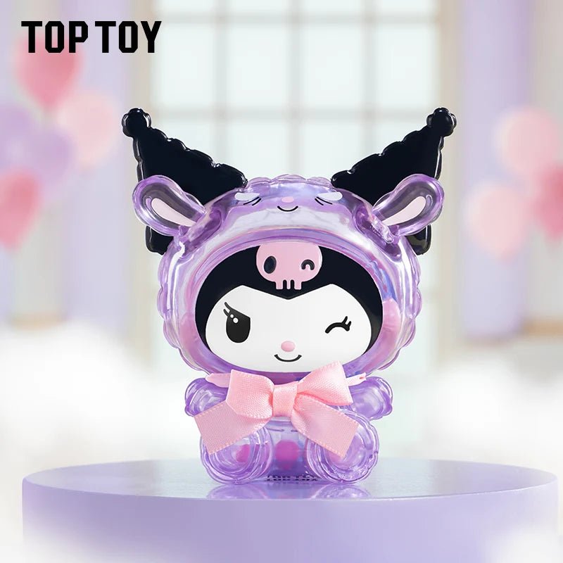 TOP TOY Sanrio Kuromi Balloon Master Series Cute Blind Box Figure - Otaku Collectives
