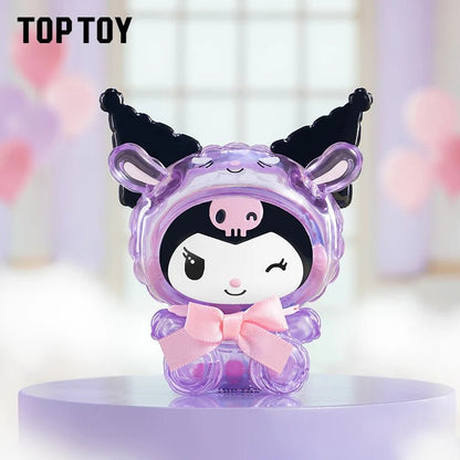 TOP TOY Sanrio Kuromi Balloon Master Series Cute Blind Box Figure - Otaku Collectives