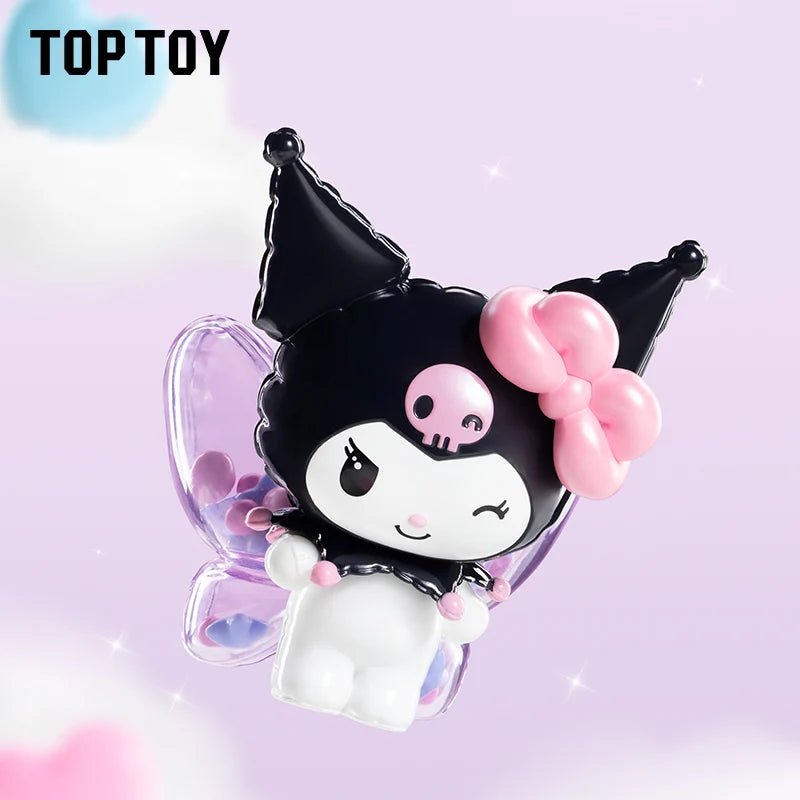 TOP TOY Sanrio Kuromi Balloon Master Series Cute Blind Box Figure - Otaku Collectives