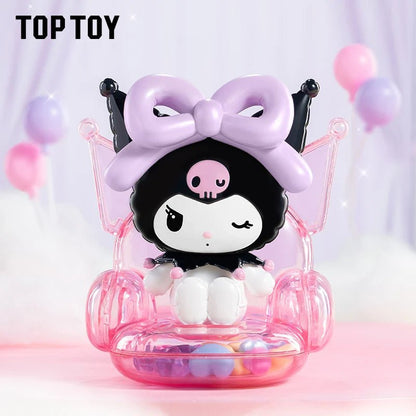 TOP TOY Sanrio Kuromi Balloon Master Series Cute Blind Box Figure - Otaku Collectives