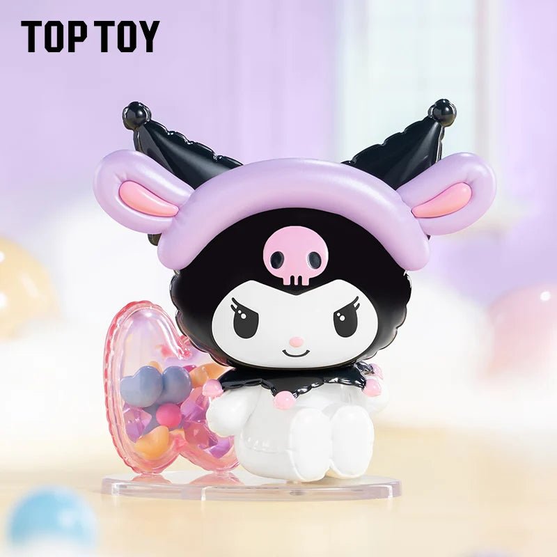 TOP TOY Sanrio Kuromi Balloon Master Series Cute Blind Box Figure - Otaku Collectives