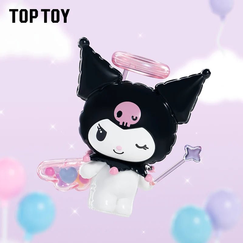 TOP TOY Sanrio Kuromi Balloon Master Series Cute Blind Box Figure - Otaku Collectives