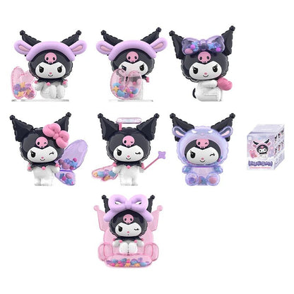TOP TOY Sanrio Kuromi Balloon Master Series Cute Blind Box Figure - Otaku Collectives