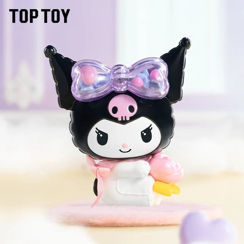 TOP TOY Sanrio Kuromi Balloon Master Series Cute Blind Box Figure - Otaku Collectives