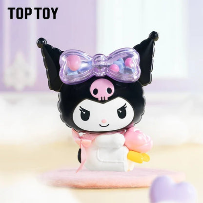 TOP TOY Sanrio Kuromi Balloon Master Series Cute Blind Box Figure - Otaku Collectives