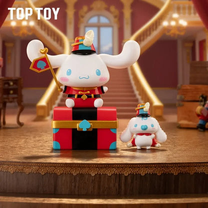 TOP TOY Sanrio The Nutcracker Series Figures Blind Box Christmas Gift - Otaku Collectives
