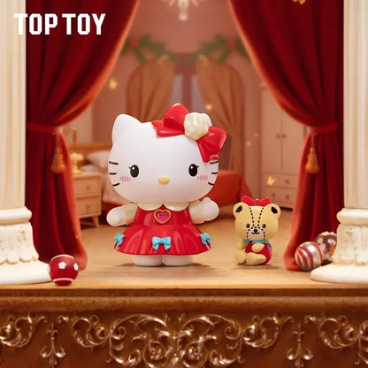 TOP TOY Sanrio The Nutcracker Series Figures Blind Box Christmas Gift - Otaku Collectives