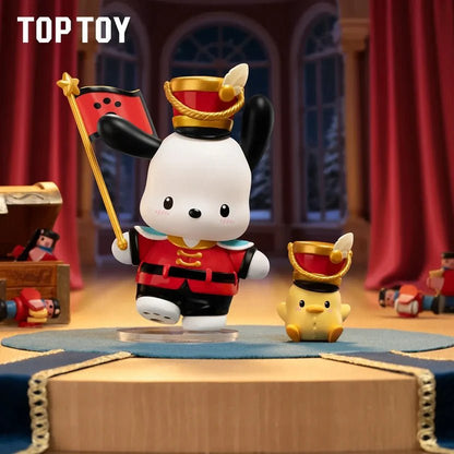 TOP TOY Sanrio The Nutcracker Series Figures Blind Box Christmas Gift - Otaku Collectives