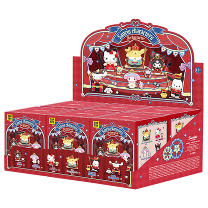TOP TOY Sanrio The Nutcracker Series Figures Blind Box Christmas Gift - Otaku Collectives