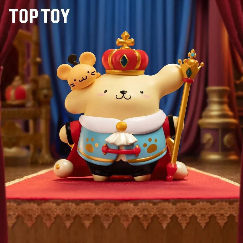 TOP TOY Sanrio The Nutcracker Series Figures Blind Box Christmas Gift - Otaku Collectives