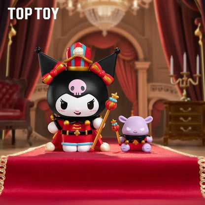 TOP TOY Sanrio The Nutcracker Series Figures Blind Box Christmas Gift - Otaku Collectives