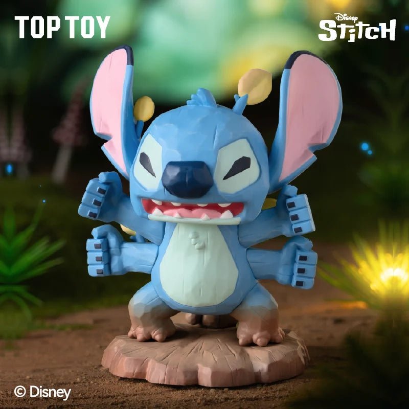 TOPTOY Disney Stitch Funny Diary 2.0 Blind Box Figure - Otaku Collectives