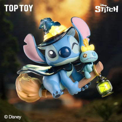 TOPTOY Disney Stitch Funny Diary 2.0 Blind Box Figure - Otaku Collectives