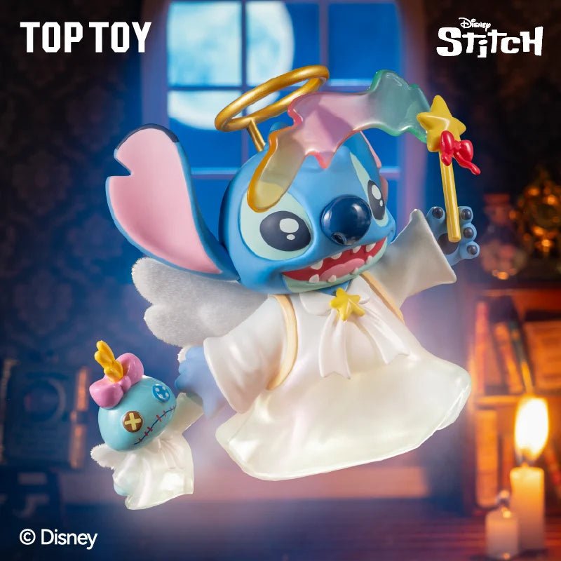 TOPTOY Disney Stitch Funny Diary 2.0 Blind Box Figure - Otaku Collectives
