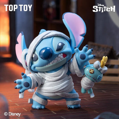 TOPTOY Disney Stitch Funny Diary 2.0 Blind Box Figure - Otaku Collectives