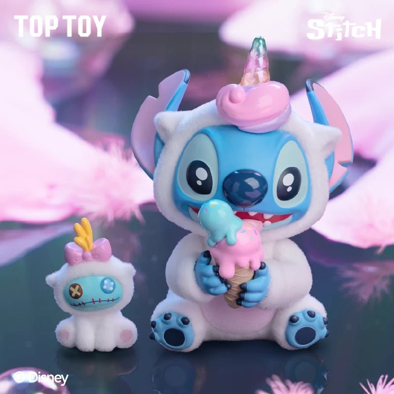 TOPTOY Disney Stitch Funny Diary 2.0 Blind Box Figure - Otaku Collectives