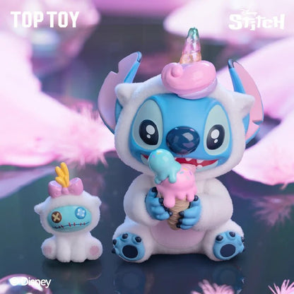 TOPTOY Disney Stitch Funny Diary 2.0 Blind Box Figure - Otaku Collectives