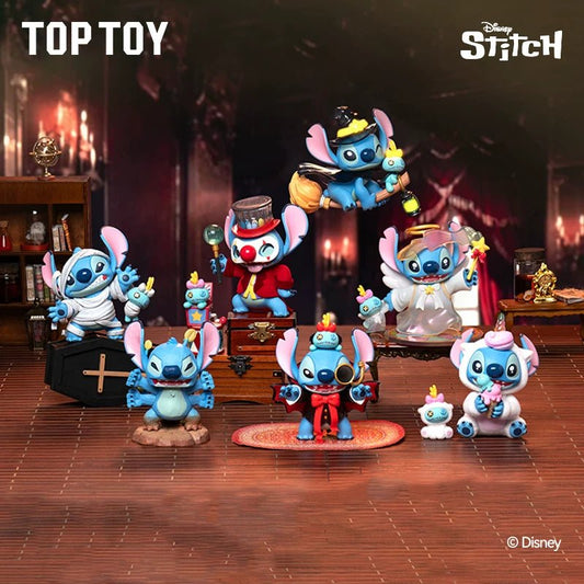 TOPTOY Disney Stitch Funny Diary 2.0 Blind Box Figure - Otaku Collectives