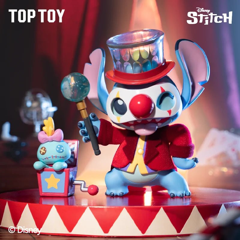 TOPTOY Disney Stitch Funny Diary 2.0 Blind Box Figure - Otaku Collectives