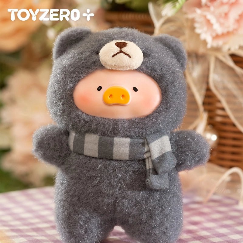 [Toy Zero] Joyful Time Series - Vinyl Plush Pendant **BLIND BOX** - Otaku Collectives