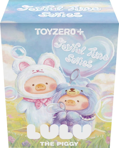 [Toy Zero] Joyful Time Series - Vinyl Plush Pendant **BLIND BOX** - Otaku Collectives