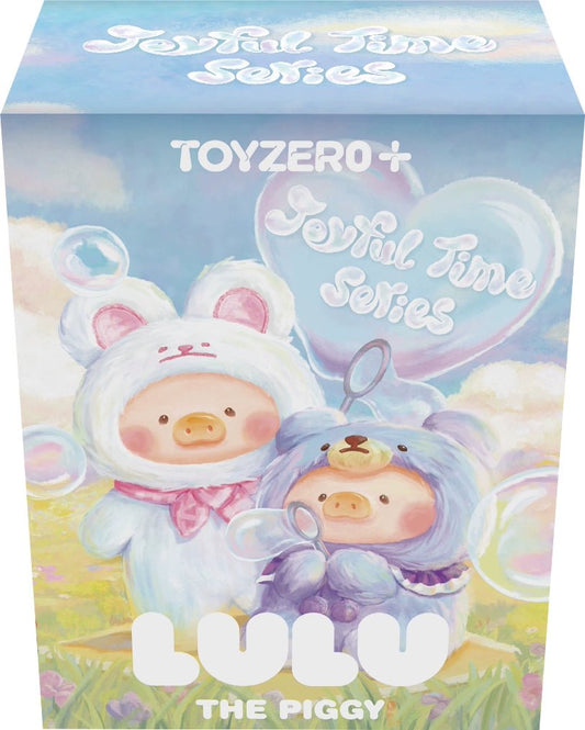 [Toy Zero] Joyful Time Series - Vinyl Plush Pendant **BLIND BOX** - Otaku Collectives